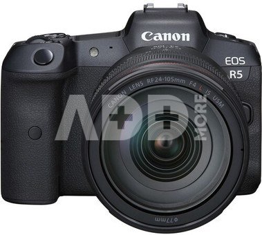 CANON EOS R5 + RF 24-105MM F/4L IS USM