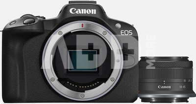 Canon EOS R50 + RF-S 18-45mm F4.5-6.3 IS STM