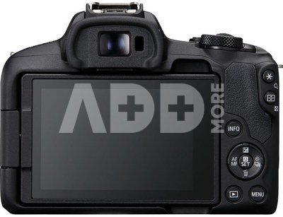 Canon EOS R50 + RF-S 18-45mm F4.5-6.3 IS STM