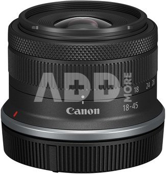 Canon EOS R50 + RF-S 18-45mm F4.5-6.3 IS STM