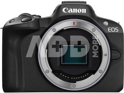 Canon EOS R50 + RF-S 18-45mm F4.5-6.3 IS STM + RF-S 55-210mm F5-7.1 IS STM