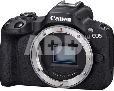 Canon EOS R50 + RF-S 18-45mm F4.5-6.3 IS STM + RF-S 55-210mm F5-7.1 IS STM