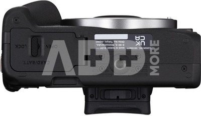 Canon EOS R50 + RF-S 18-45mm F4.5-6.3 IS STM + RF-S 55-210mm F5-7.1 IS STM