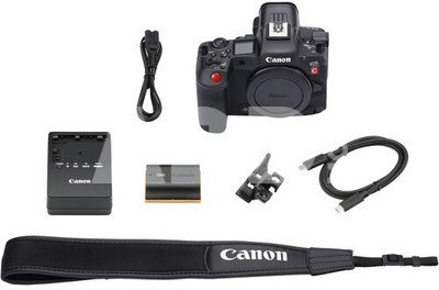 Canon EOS R5C body