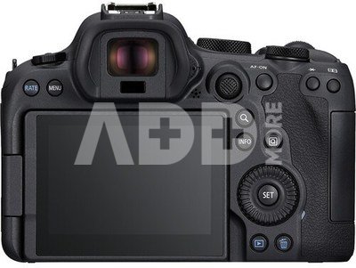 Canon EOS R6 Mark II body