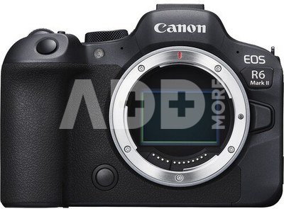 Canon EOS R6 Mark II body su "CANONVASARA" nuolaida