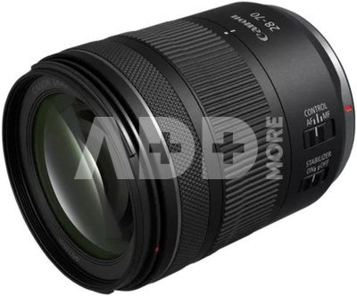 Canon EOS R6 Mark II + Canon RF 28-70mm f/2.8 IS STM