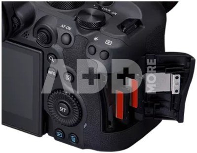 Canon EOS R6 Mark II + Canon RF 28-70mm f/2.8 IS STM