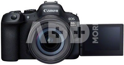 Canon EOS R6 Mark II with RF24-105 F4-7.1 IS STM
