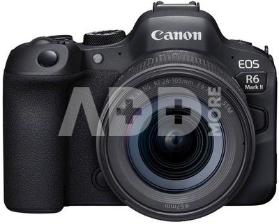 Canon EOS R6 Mark II + RF 24-105mm F4 L IS USM