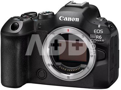 Canon EOS R6 Mark III + RF 24-105mm F4-7.1 IS STM