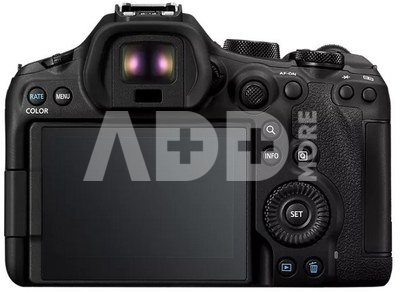 Canon EOS R6 Mark III + RF 24-105mm F4-7.1 IS STM