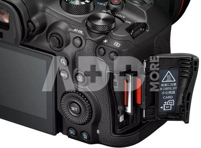 Canon EOS R6 Mark III + RF 24-105mm F4-7.1 IS STM