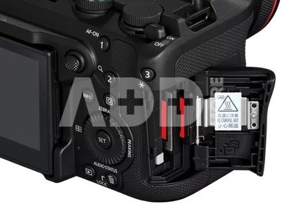 Canon EOS R6 V body