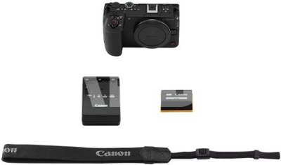 Canon EOS R6 V body