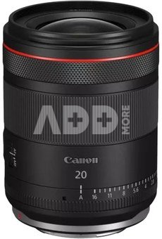 Canon EOS R6 V + RF 20mm F1.4L VCM