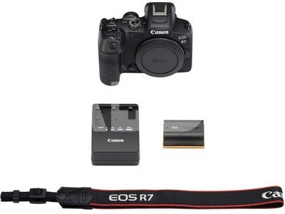 Canon EOS R7 body