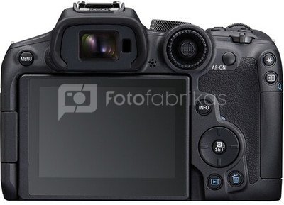 Canon EOS R7 + RF-S 18-150 mm