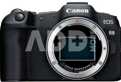 Canon EOS R8 BODY su "CANONVASARA" nuolaida