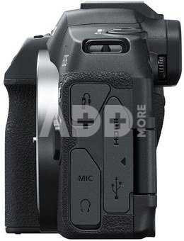 Canon EOS R8 + RF 24-105 F4 L IS USM - Mirrorless cameras