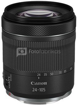 Canon EOS RP Body + RF 24-105mm F4-7.1 IS STM
