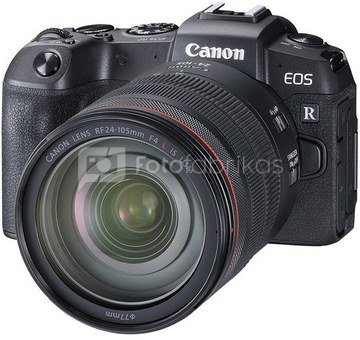 Canon EOS RP + RF 24-105mm