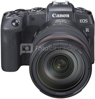 Canon EOS RP + 24-105mm f/4L RF