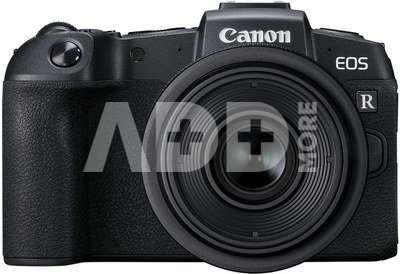 Canon EOS RP Body + RF 24-105mm F4-7.1 IS STM - Mirrorless cameras 