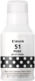 Canon GI-51PGBK Ink Bottle, Black