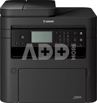 Canon i-SENSYS MF267dw II Mono, Laser, 3-in-1, A4, Wi-Fi, Black