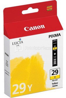 Canon PGI-29 Y yellow