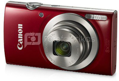 Canon IXUS 185 red