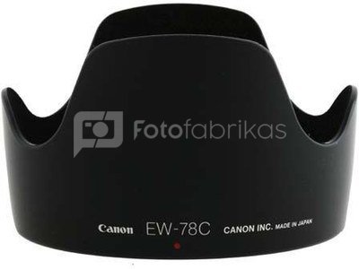 Canon hood EW-78 C