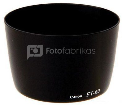Canon ET-60 III Lens Hood