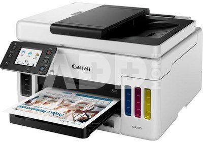 CANON maxify GX6050 Duplex A4 color 15.5