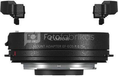 CANON MOUNT ADAPTER EF-EOS R 0.71X