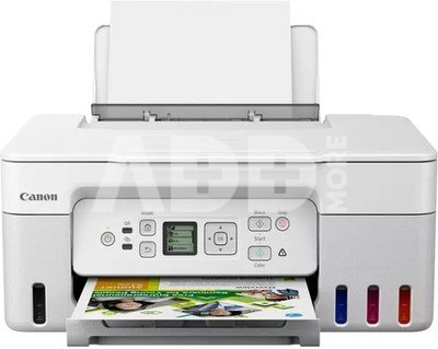 Canon Multifunctional Printer | PIXMA G3571 | Inkjet | Colour | Multifunctional printer | A4 | Wi-Fi | White