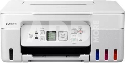 Canon Multifunctional Printer | PIXMA G3571 | Inkjet | Colour | Multifunctional printer | A4 | Wi-Fi | White