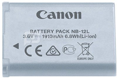 Canon NB-12L