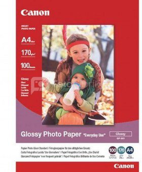 Canon GP-501 A 4, glossy 210 g, 100 Sheets