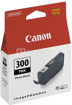 Canon PFI-300 PBK photo black