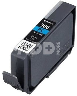 Canon PFI-300 PC photo cyan