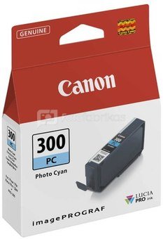 Canon PFI-300 PC photo cyan