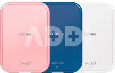 Canon Zoemini 2 foto spausdintuvas (navy)
