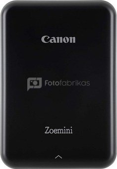 Canon Zoemini PV-123 Colour, ZINK, Photo Printer, Black
