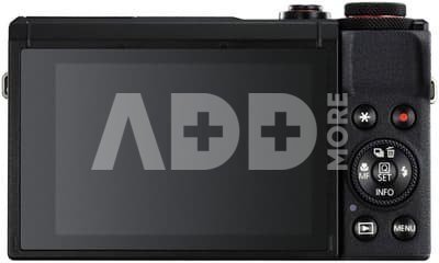 CANON POWERSHOT G7X MARK III (Black)
