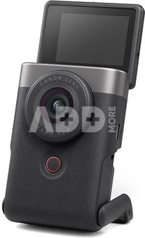 Canon Powershot V10 VLOG STARTER KIT silver