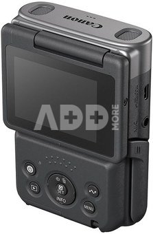 Canon Powershot V10 VLOG STARTER KIT silver