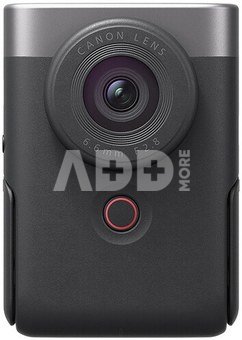 Canon Powershot V10 VLOG STARTER KIT silver