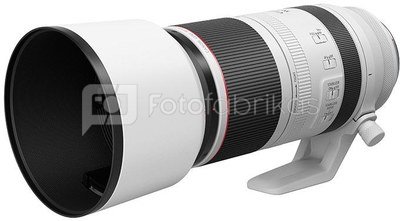 Canon RF 100-500mm F4.5-7.1L IS USM + SUSIGRĄŽINK 250 €